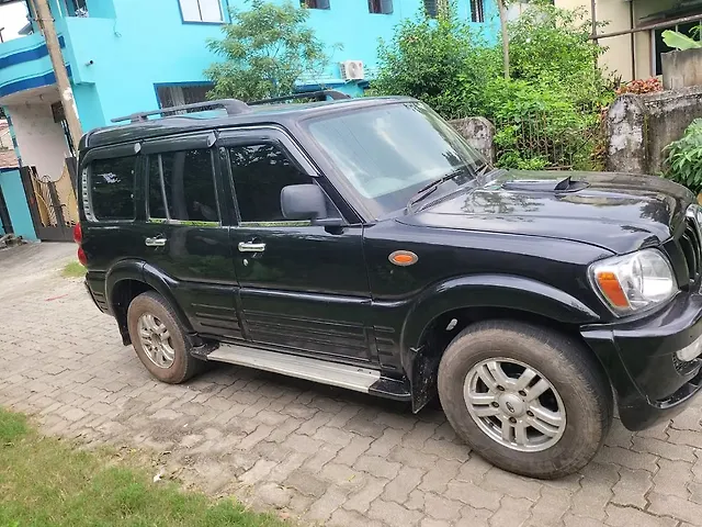 Used Mahindra Scorpio [2006-2009] SLX 2.6 Turbo 7 Str in Jamshedpur