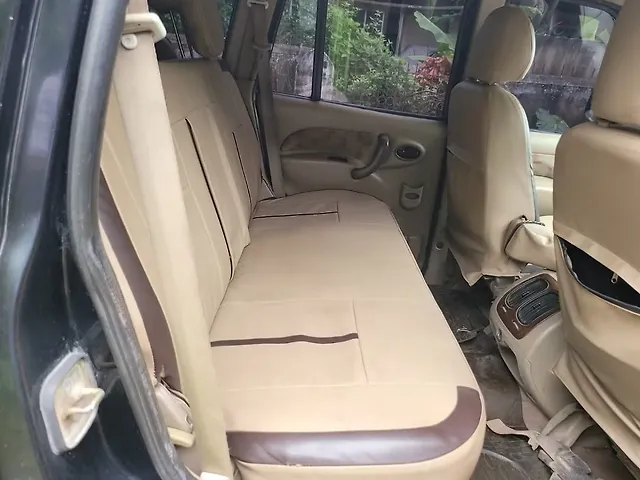 Used Mahindra Scorpio [2006-2009] SLX 2.6 Turbo 7 Str in Jamshedpur