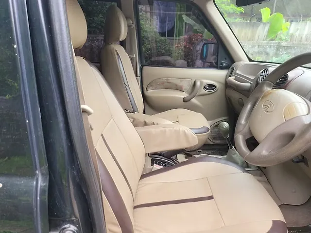 Used Mahindra Scorpio [2006-2009] SLX 2.6 Turbo 7 Str in Jamshedpur