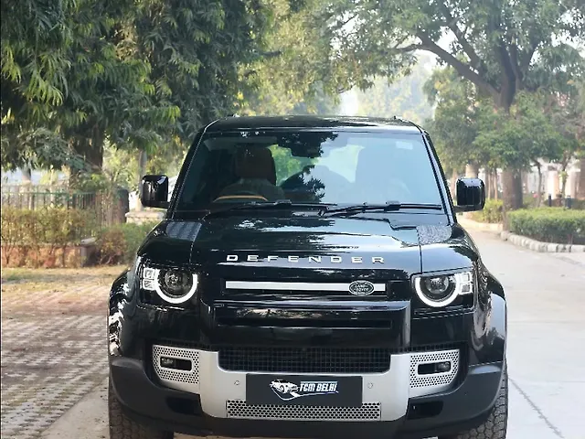 65 Second Hand Land Rover Defender in India, Used Land Rover Defender ...