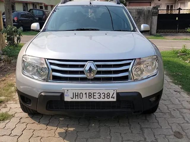 Used 2014 Renault Duster in Jamshedpur Used 2014 Renault Duster in Jamshedpur