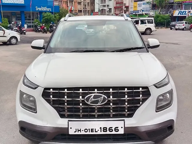 Used 2021 Hyundai Venue in Bokaro Steel City