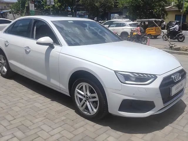 Used 2024 Audi A4 in Chennai