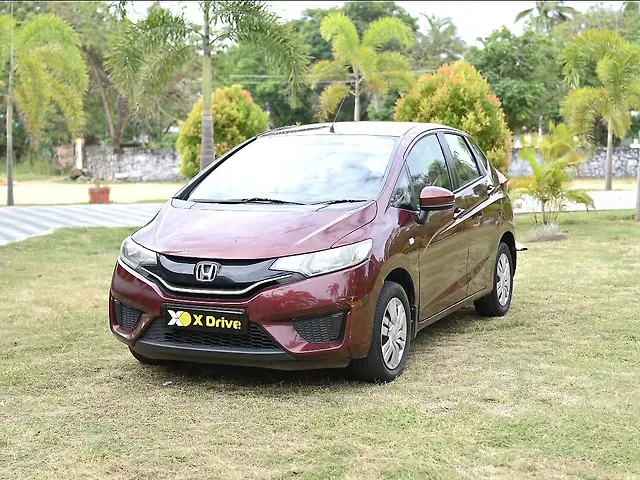 Used 2017 Honda Jazz in Thiruvananthapuram Used 2017 Honda Jazz in Thiruvananthapuram