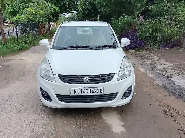Used 2013 Maruti Suzuki Swift DZire in Jaipur