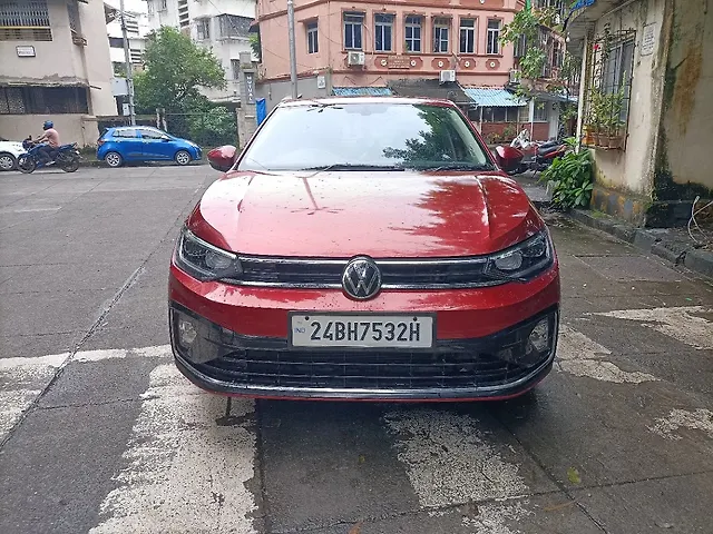 Used 2024 Volkswagen Virtus in Mumbai