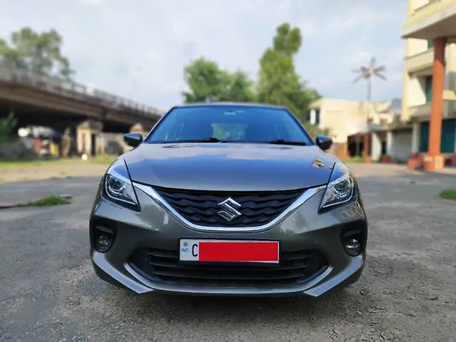 Used 2019 Maruti Suzuki Baleno in Zirakpur Used 2019 Maruti Suzuki Baleno in Zirakpur