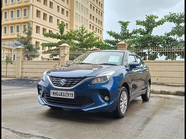 Used 2019 Maruti Suzuki Baleno in Thane Used 2019 Maruti Suzuki Baleno in Thane