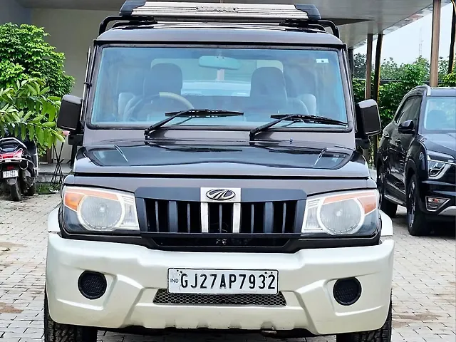 Used 2016 Mahindra Bolero in Ahmedabad