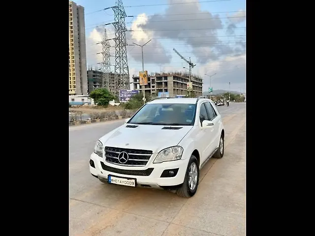 Used 2011 Mercedes-Benz M-Class in Thane