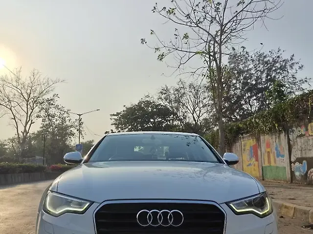 Used 2013 Audi A6 in Mumbai Used 2013 Audi A6 in Mumbai