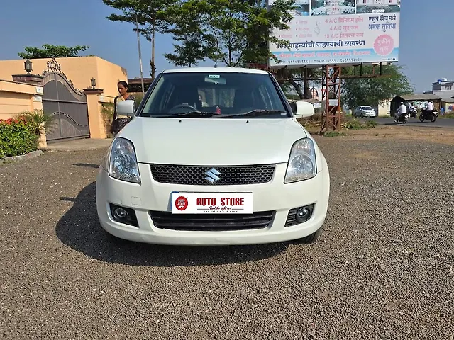 Used 2010 Maruti Suzuki Swift in Nashik