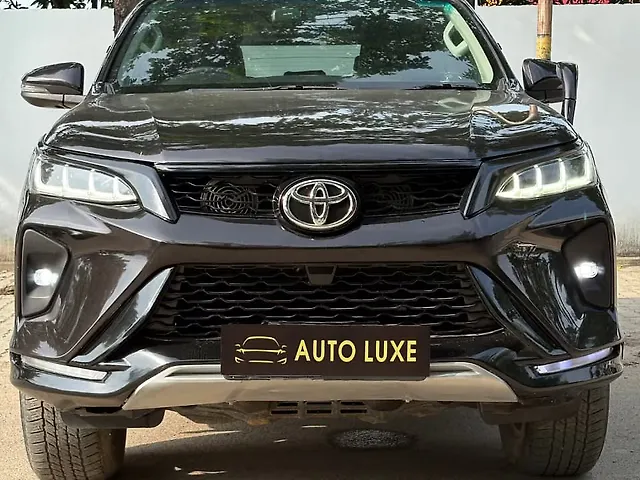 Used 2017 Toyota Fortuner in Lucknow Used 2017 Toyota Fortuner in Lucknow