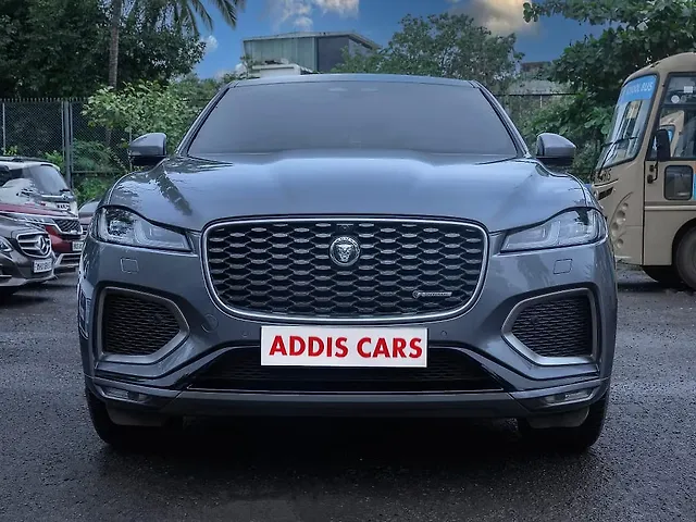 Used 2024 Jaguar F-Pace in Mumbai