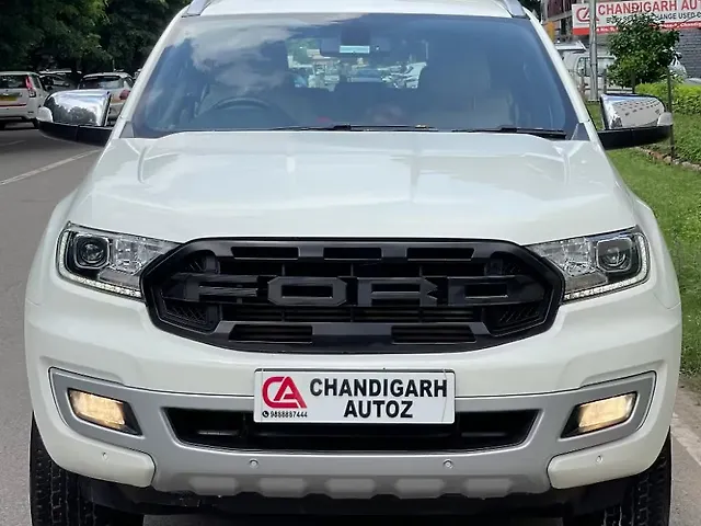 Used 2021 Ford Endeavour in Chandigarh Used 2021 Ford Endeavour in Chandigarh