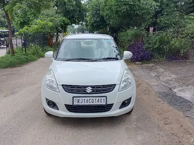Used 2012 Maruti Suzuki Swift DZire in Jaipur