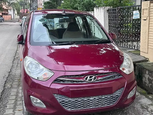 Used 2017 Hyundai i10 in Dehradun Used 2017 Hyundai i10 in Dehradun