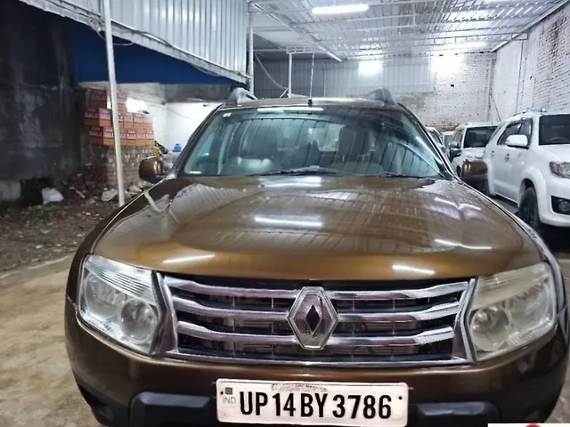 Used 2014 Renault Duster in Badohi Used 2014 Renault Duster in Badohi