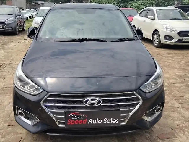 Used 2018 Hyundai Verna in Lucknow