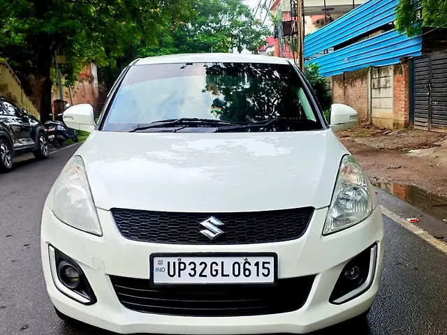 Used 2015 Maruti Suzuki Swift in Lucknow Used 2015 Maruti Suzuki Swift in Lucknow