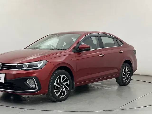 Used 2023 Volkswagen Virtus in Chennai