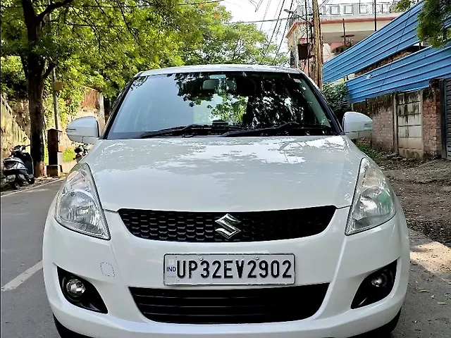 Used 2013 Maruti Suzuki Swift in Lucknow Used 2013 Maruti Suzuki Swift in Lucknow