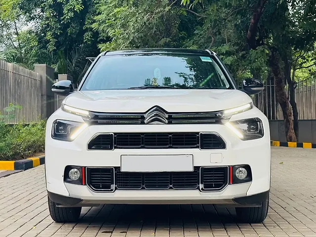 Used 2024 Citroen Basalt in Patna