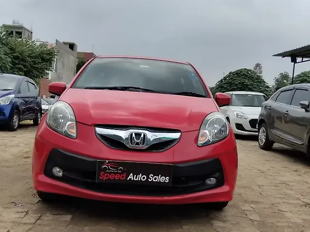 Used 2014 Honda Brio in Lucknow Used 2014 Honda Brio in Lucknow