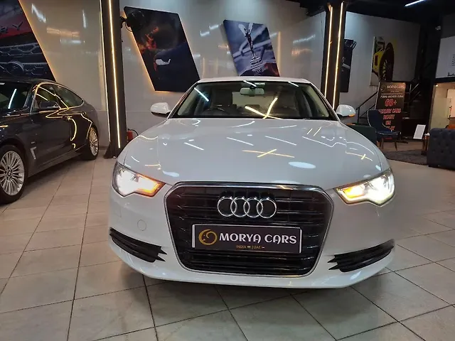 Used 2015 Audi A6 in Mumbai Used 2015 Audi A6 in Mumbai