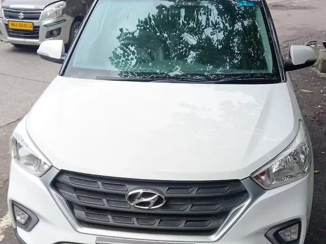 Used 2018 Hyundai Creta in Mumbai