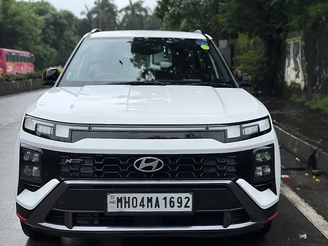 Used 2024 Hyundai Creta N Line in Mumbai