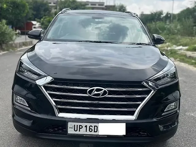 Used 2022 Hyundai Tucson in Delhi Used 2022 Hyundai Tucson in Delhi