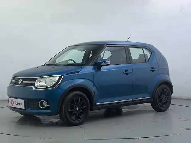 Used 2018 Maruti Suzuki Ignis in Ahmedabad