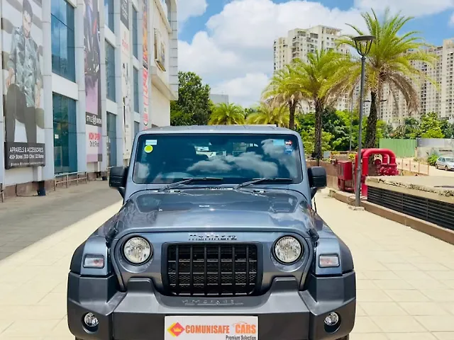 Used 2023 Mahindra Thar in Bangalore