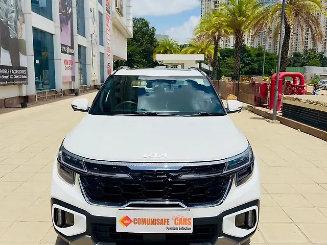 Used 2023 Kia Seltos in Bangalore Used 2023 Kia Seltos in Bangalore
