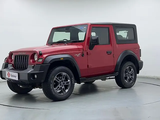 Used 2021 Mahindra Thar in Gurgaon
