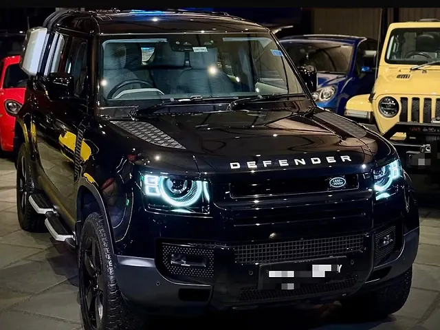 Used 2023 Land Rover Defender in Delhi Used 2023 Land Rover Defender in Delhi