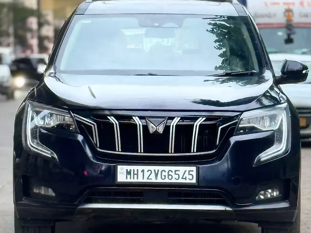 Used 2023 Mahindra XUV700 in Mumbai