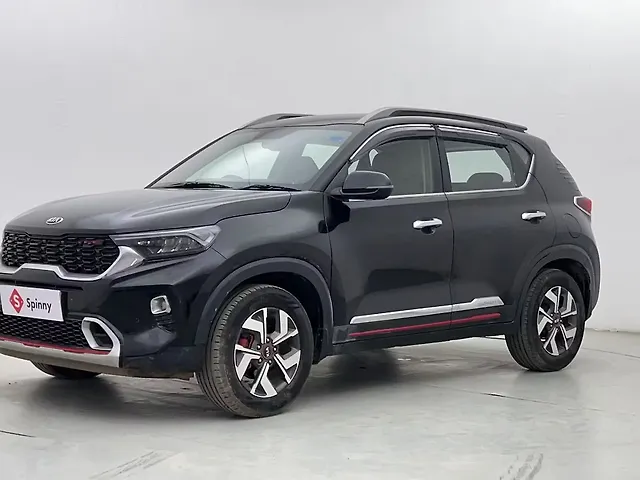 Used 2020 Kia Sonet in Pune Used 2020 Kia Sonet in Pune