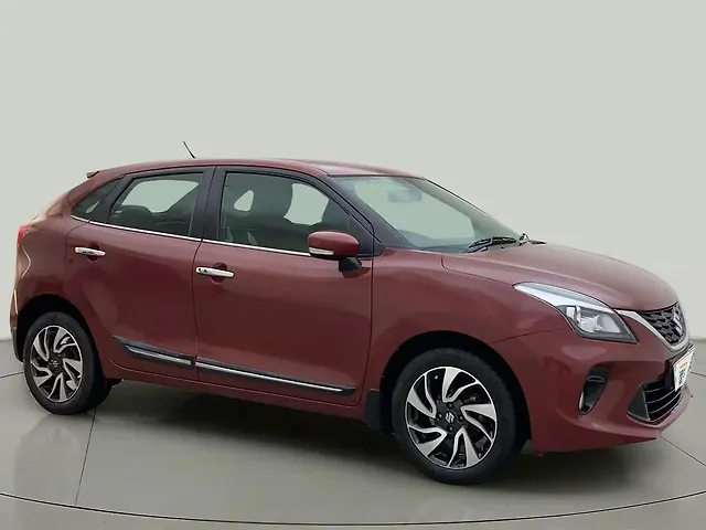 Used 2021 Maruti Suzuki Baleno in Hyderabad Used 2021 Maruti Suzuki Baleno in Hyderabad