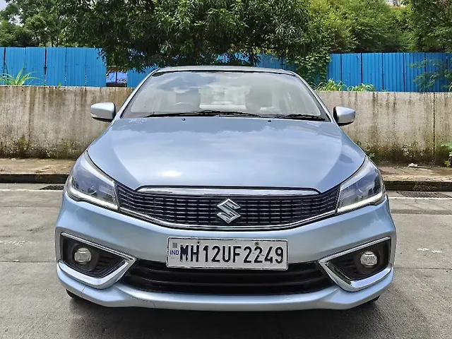Used 2022 Maruti Suzuki Ciaz in Mumbai Used 2022 Maruti Suzuki Ciaz in Mumbai
