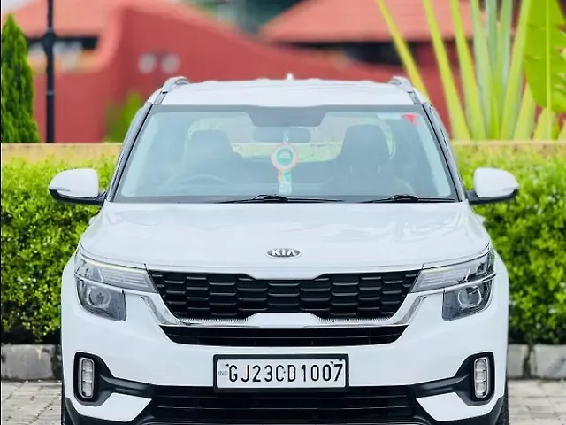 Used 2020 Kia Seltos in Surat Used 2020 Kia Seltos in Surat