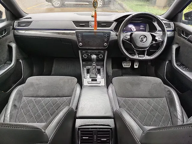 Used Skoda Superb [2020-2023] Sportline AT in Thane
