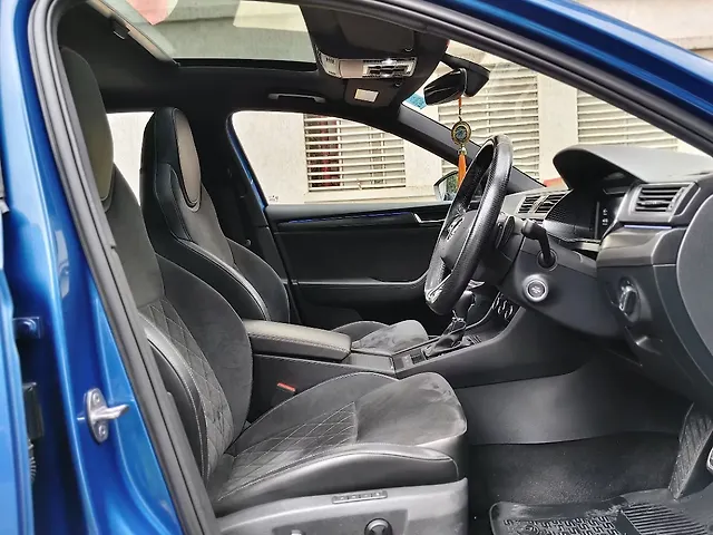 Used Skoda Superb [2020-2023] Sportline AT in Thane