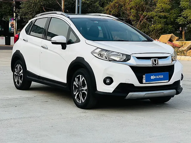 Used 2017 Honda WR-V in Lucknow Used 2017 Honda WR-V in Lucknow