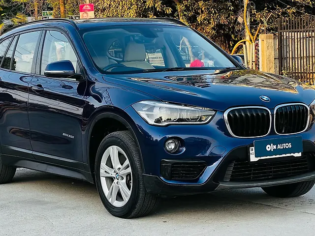 Used 2017 BMW X1 in Lucknow