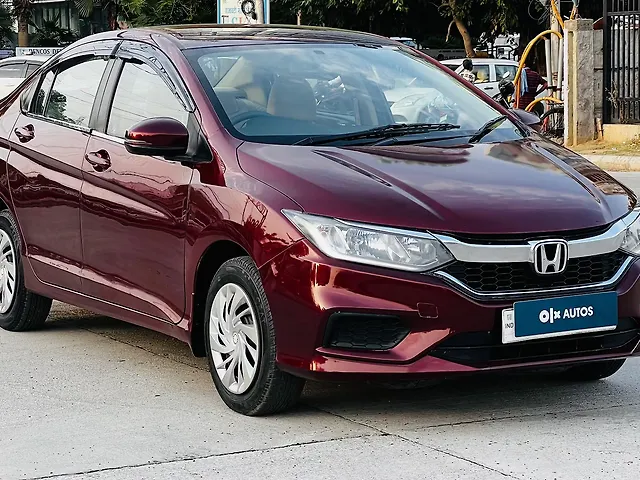 Used 2018 Honda City in Lucknow Used 2018 Honda City in Lucknow