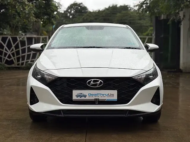Used 2021 Hyundai Elite i20 in Thane Used 2021 Hyundai Elite i20 in Thane