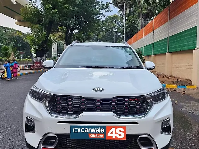 Used 2021 Kia Sonet in Mumbai Used 2021 Kia Sonet in Mumbai