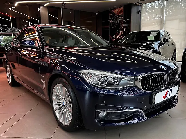 Used 2015 BMW 3 Series GT in Ahmedabad Used 2015 BMW 3 Series GT in Ahmedabad